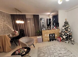 Apartament ultrafinisat de 2 camere, 53mp, mobilat utilat, parcare, zona Teilor!