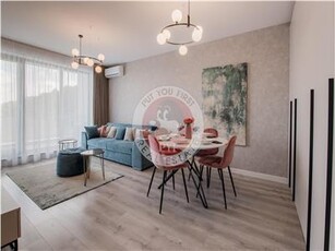 Baneasa | Apartament 2 camere | 76mp | decomandat | B6648