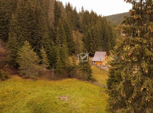 Cabana la munte in comuna Belis, judetul Cluj