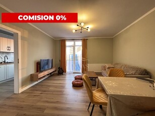 Comision 0% | Apartament cu 2 camere semidecomandat | Baciu | Parcare