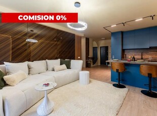 Comision0%! Apartament Ultrafinisat, 3 Camere, Terasa Jacuzzi 55mp, Frunzisului