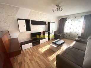 De inchiriat apartament cu 2 camere decomandat, zona Bucovina