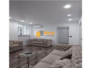 Dorobanti | 2 camere renovat lux / mobilat utilat | terasa spectaculoasa 16 mp