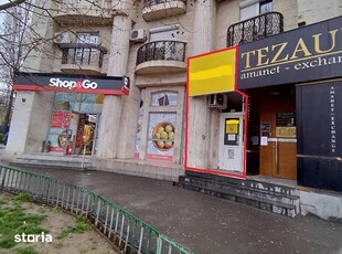 Inchiriere spatiu comercial 18 mp – Bulevardul George Coșbuc 98