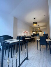 Spatiu comercial + AFACERE LA CHEIE HORECA Pizzerie,40 mp+16 mp terasa