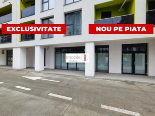 Spatiu comercial Dambu Rotund | Cladire Noua | Parcare