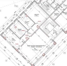 Spatiu comercial strada Oasului zona Auchan