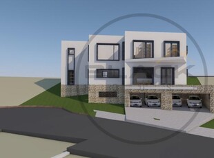 Teren autorizat casa individuala front 25m, Voronet