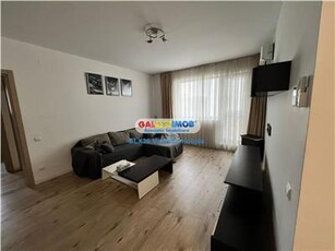 Vanzare apartament 2 camere mobilat Baneasa Greenfield