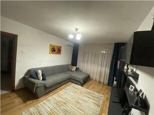 Vanzare apartament 3 camere, Titan, Jean Steriadi, bloc reabilitat, 64mp utili, etaj 3/4, mobilat si utilat complet