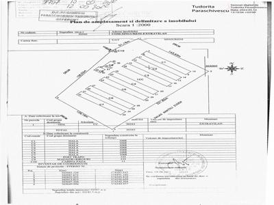 Spatii Singureni Jud Giugriu la 30km de Bucuresti