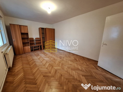 Apartament 1 cameră - Tg. Mureș - Tudor - Zona Diamant