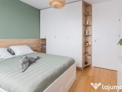 Apartament 2 camere decomandat Turnul Magurele Acte gata