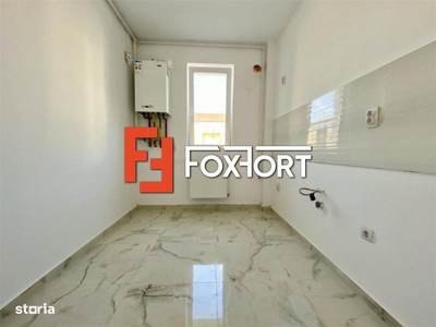 Apartament 2 camere la parter cu balcon in Giroc - ID V41