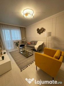 Apartament 2 camere tip studio langa Metrou Berceni 48mp