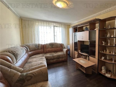 Apartament 3 camere, 2 bai cu centrala proprie de vanzare in zona metrou Dristor