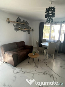 Apartament 3 camere, balcon, gradina, parcare, bloc nou, zon