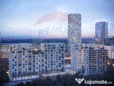 Apartament 3 camere de vanzare - AviatieiTower II by Răd...