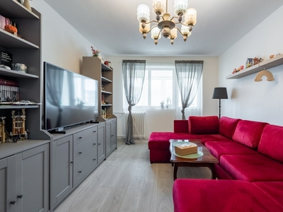 Apartament 3 camere de vanzare TITULESCU - Bucuresti