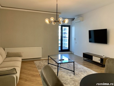 Apartament 3 camere Închiriere | Pipera | Lux | Loc de parcare