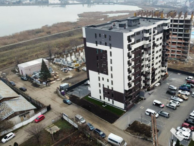Apartament 3 camere Stefan cel Mare bloc nou direct dezvoltator