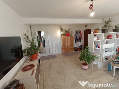 Apartament cu 1 camera la cheie + terasa de 40mp in Baciu!