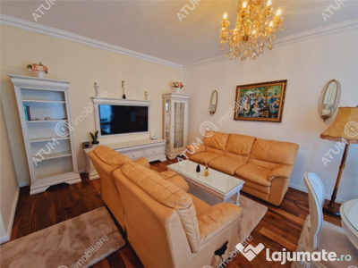 Apartament cu 2 camere de inchiriat in Sibiu zona Parcul Sub