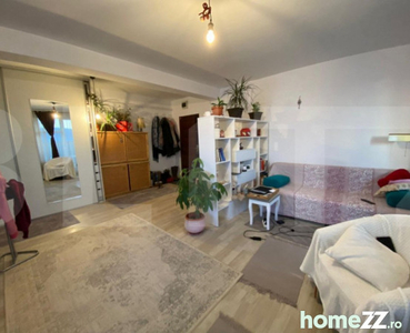 Apartament cu o camera