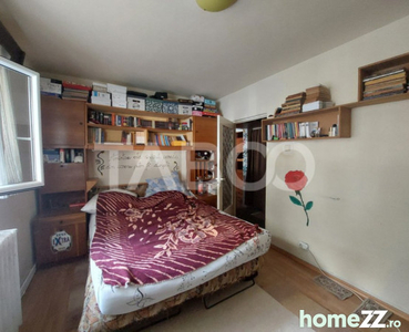 Apartament 2 camere 50 mp utili parter pivnita zona Cetate A