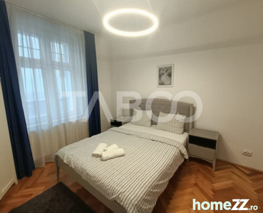 Apartament ultracentral decomandat 2 camere in Sibiu