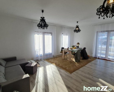 Apartament in vila