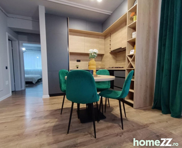 Apartament la cheie