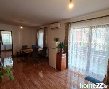 Apartament mobilat si utilat