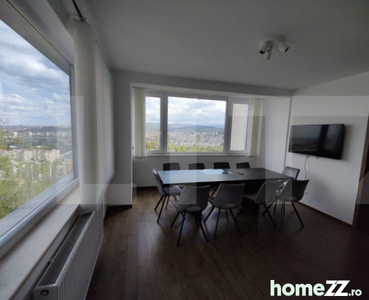 Apartament 2 nivele 6 camere