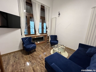 Apartament Scara Interioara | 1 Camera Etaj 1 | Piata Victoriei