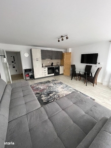 Apartament semicentral Predeal