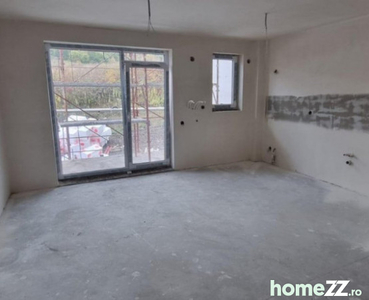 Apartament semifinisat 2 camere