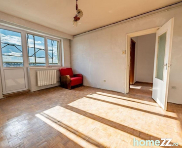 Apartament in curs de renovare