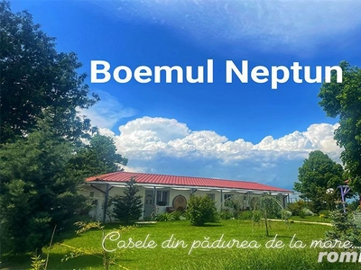 Boemul Neptun Teren Intravilan Pentru Dezvoltare Rezidentiala