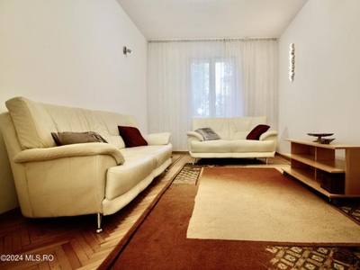 Calea Floreasca, apartament i bloc reabilitat, etaj 1, total 54 mp!