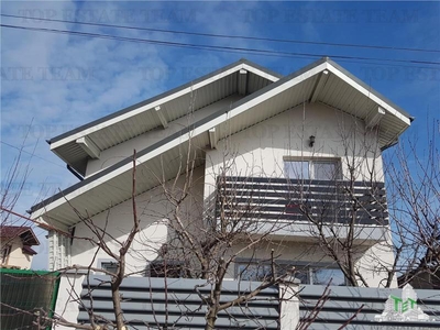 Casa individuala, comuna Berceni