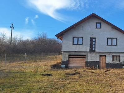 Casa + teren 2800m Rusenii Noi, Iasi