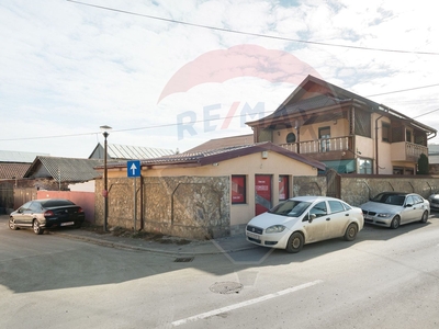 Casavila 5 camere vanzare in Bucuresti Ilfov, Pantelimon, Central