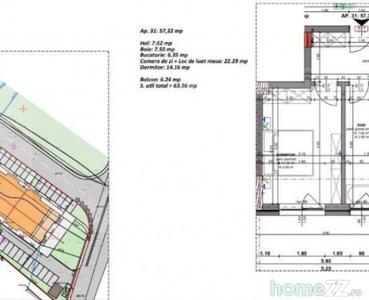 Comision 0- Apartament spatios