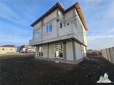 Duplex 3 camere (3 bai)+mansarda in Militari Residence