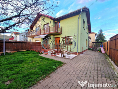 Duplex pet friendly in Floresti