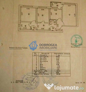 E3-3 CAMERE, DECOMANDAT