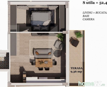 Apartamente 2 camere