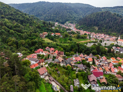 Film!Casa 8 camere in arealul Cetatii Medievale Schei , Bra