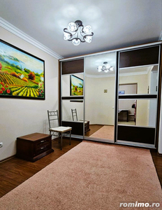 inchiriere un apartament cu 2 camere cartierul Zorilor, pe la mijlocul strazii Eugen Ionesco